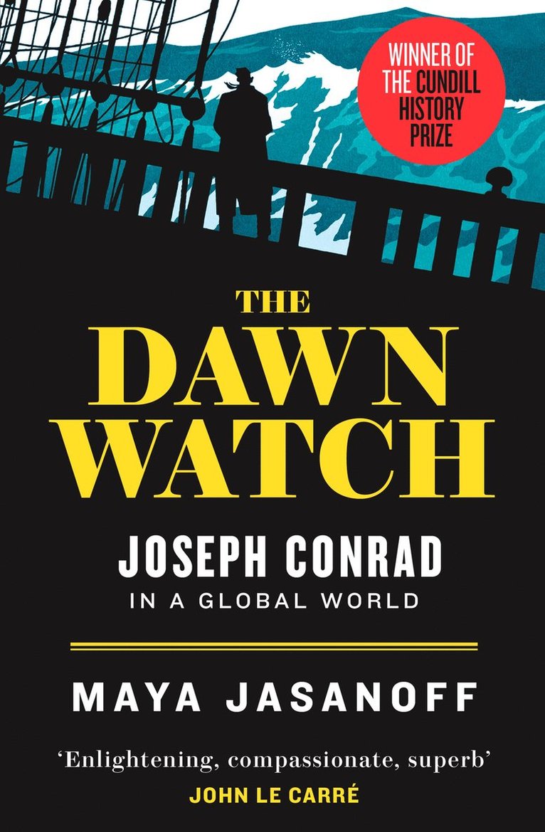 Maya Jasanoff - Dawn Watch, Häftad