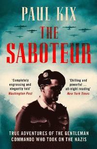 bokomslag The Saboteur