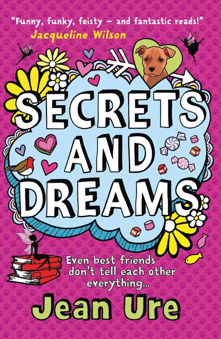 Jean Ure - Secrets and Dreams, Häftad