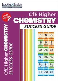 bokomslag Higher Chemistry Revision Guide