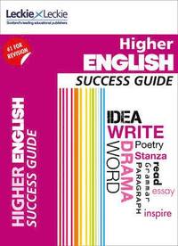 bokomslag Higher English Revision Guide