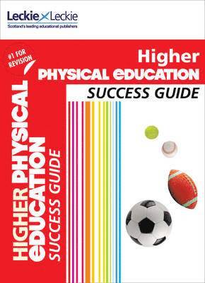 Caroline Duncan, Linda McLean, Leckie & Leckie - Higher Physical Education Revision Guide, Häftad