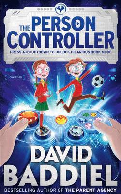 David Baddiel - The Person Controller, Häftad