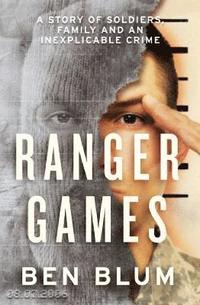 bokomslag Ranger Games