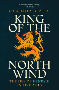 bokomslag King of the North Wind
