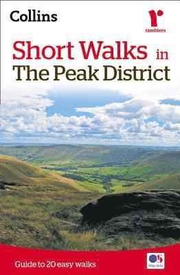 Short walks in the Peak District 1