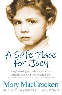 bokomslag A Safe Place for Joey