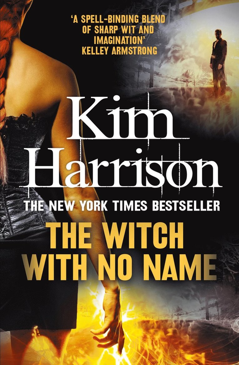 Witch With No Name