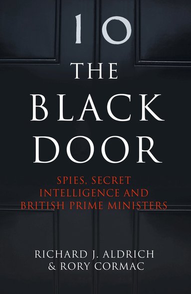 Richard Aldrich, Rory Cormac - Black Door, Häftad