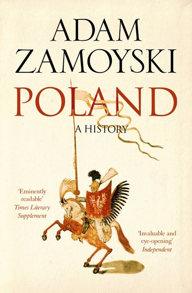 Adam Zamoyski - Poland, Häftad