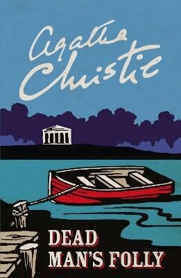 Agatha Christie - Dead Man’s Folly, Häftad