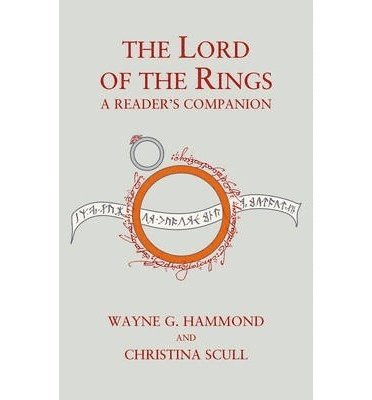 The Lord of the Rings: A Readers Companion 1