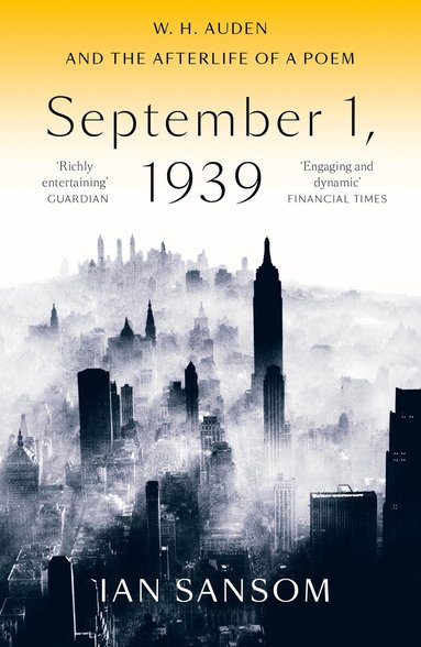 Ian Sansom - September 1, 1939, Häftad