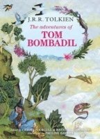 bokomslag Adventures of Tom Bombadil