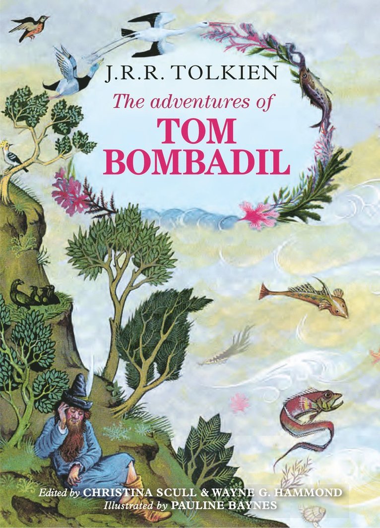 The Adventures of Tom Bombadil 1