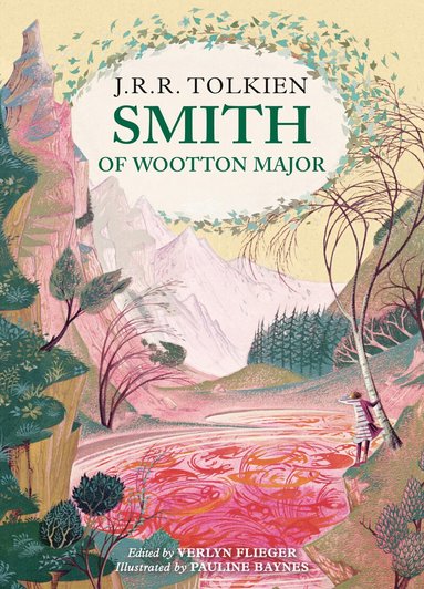 J. R. R. Tolkien, Verlyn Flieger - Smith of Wootton Major, Inbunden