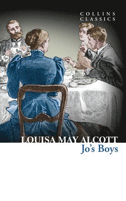 Louisa May Alcott - Jo’s Boys, Häftad