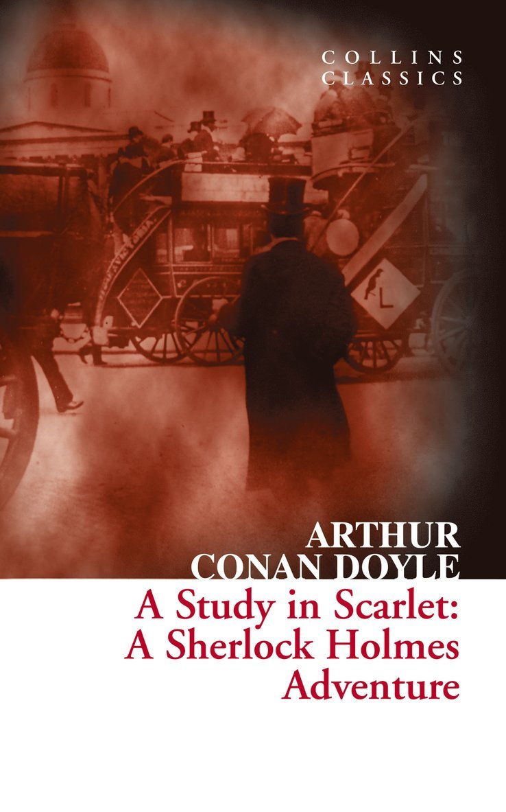Study in Scarlet