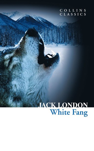 bokomslag White Fang