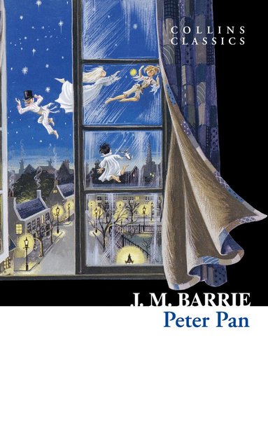 J.M. Barrie - Peter Pan, Häftad