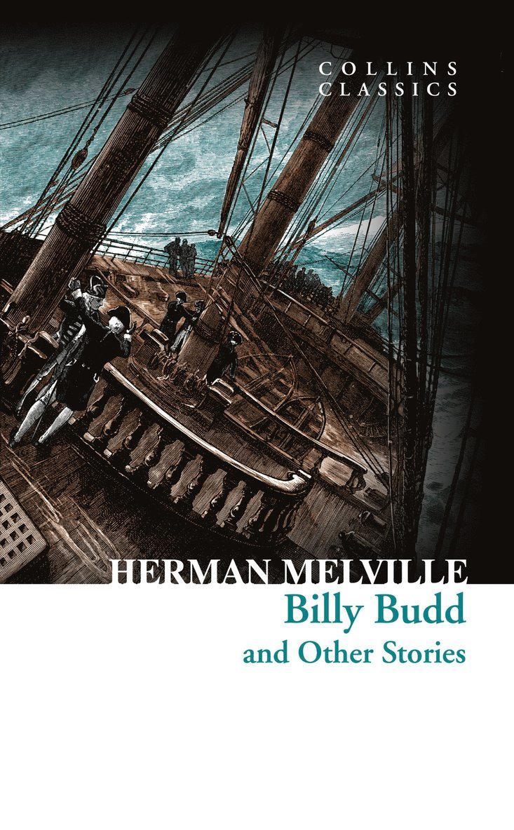 Herman Melville - Billy Budd and Other Stories, Häftad
