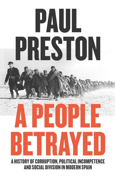 Paul Preston - People Betrayed, Häftad