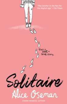 Alice Oseman - Solitaire, Pocket