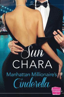 bokomslag Manhattan Millionaire's Cinderella