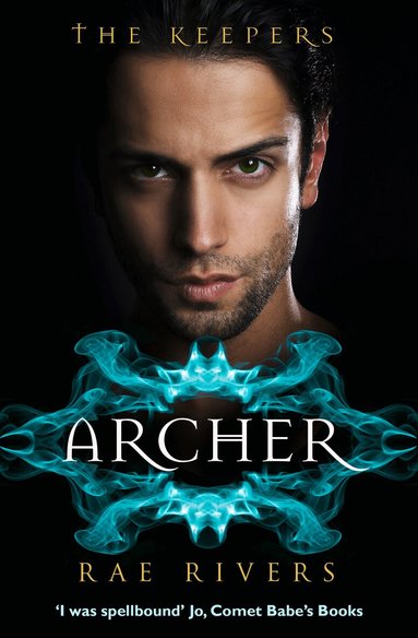 Rae Rivers - Keepers: Archer, Häftad