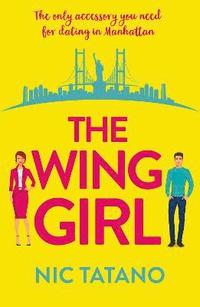 bokomslag The Wing Girl