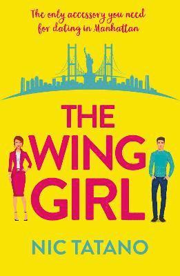 bokomslag The Wing Girl