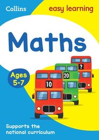 bokomslag Maths Ages 5-7