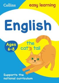bokomslag English Ages 6-8