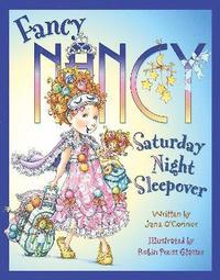 bokomslag Fancy Nancy Saturday Night Sleepover