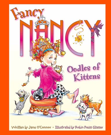Jane O’Connor - Oodles of Kittens, Häftad
