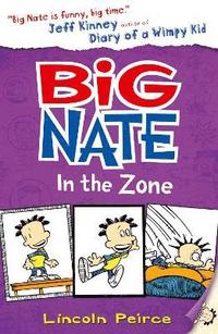 bokomslag Big Nate in the Zone