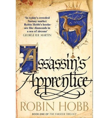 bokomslag Assassin's Apprentice
