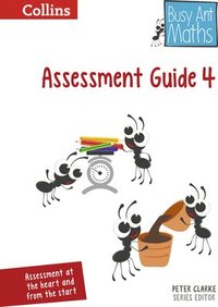 bokomslag Assessment Guide 4