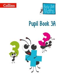 bokomslag Pupil Book 3A