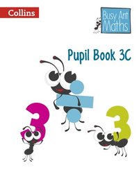 bokomslag Pupil Book 3C
