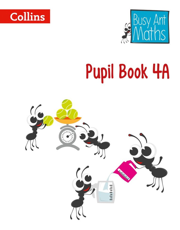 Pupil Book 4A 1