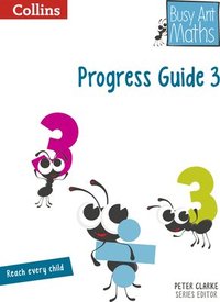 bokomslag Progress Guide 3
