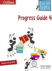 bokomslag Progress Guide 4