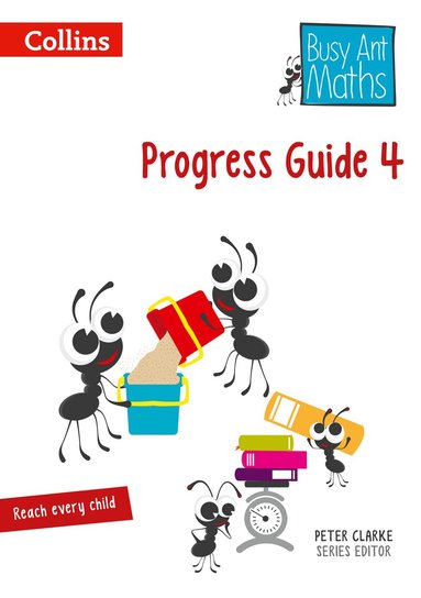 Jeanette Mumford, Sandra Roberts, Elizabeth Jurgensen, Peter Clarke - Progress Guide 4, Häftad