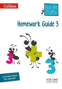 bokomslag Homework Guide 3