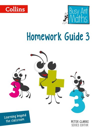 Jeanette Mumford, Sandra Roberts, Elizabeth Jurgensen - Homework Guide 3, Häftad