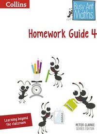 bokomslag Homework Guide 4