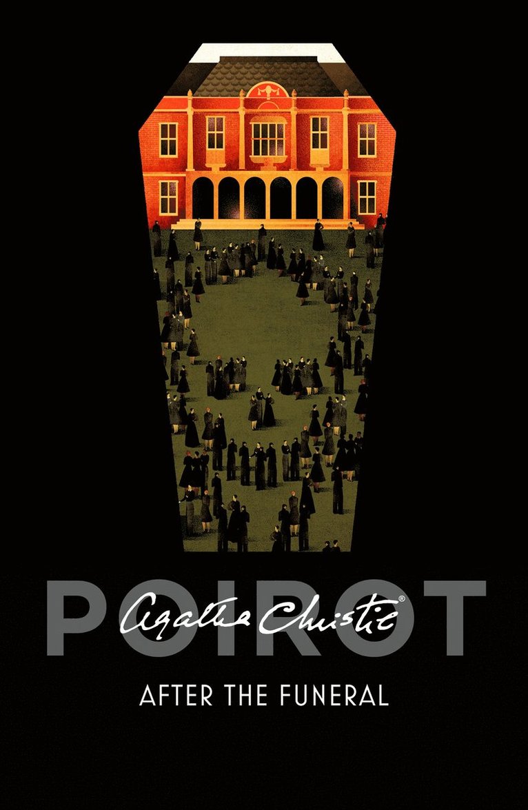 Agatha Christie - After the Funeral, Häftad
