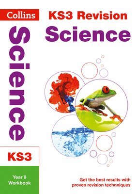 Collins Uk - Collins New Key Stage 3 Revision -- Science Year 9: Workbook, Häftad