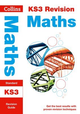 bokomslag KS3 Maths Foundation Level Revision Guide